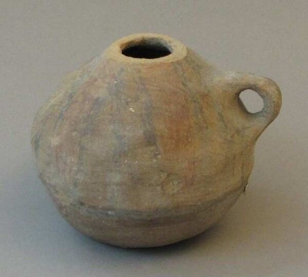 Clay vessel