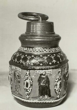 Flasche, Eisenach