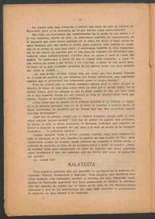 Malatesta