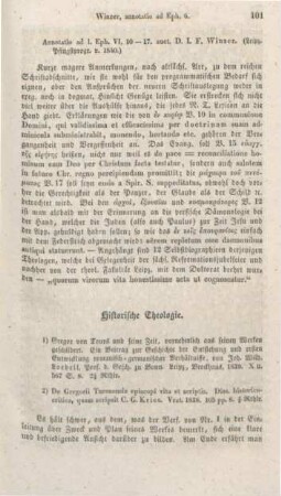101-130 Historische Theologie