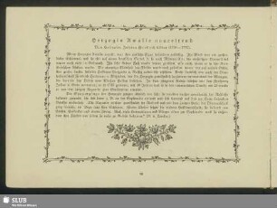 Herzogin Amalie ausreitend. Von Hofmaler Johann Friedrich Löber (1708-1772)