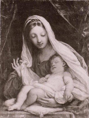 Maria mit dem Kinde