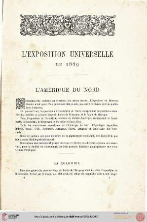 - 6 Amérique du Nord