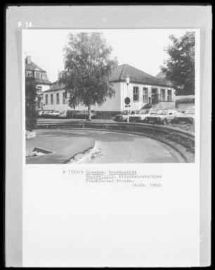 Justus-Liebig-Universität, Nachtklinik