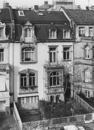 Frankfurt, Mendelssohnstraße 65