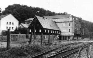 Dippoldiswalde. Ratsmühle