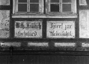 Meinhard, Kirchgasse 10