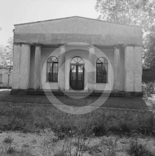 Pavillon am Schloss Klein-Kotzenau