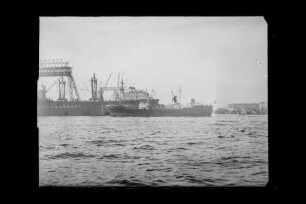 Elisabeth Hendrik Fisser (1953), Fisser & van Doornum, Emden-Hamburg
