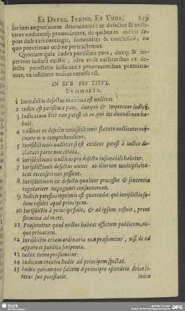 De nullitate ex defectu jurisdictionis, & unde ac quibus modis proueniat tam in iudice ordinario quam delegato