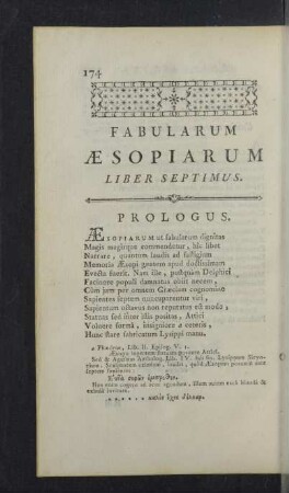 Liber septimus.