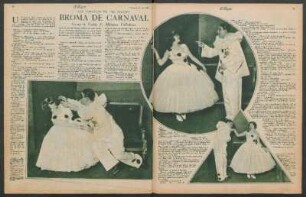 Broma de carnaval : Un acto
