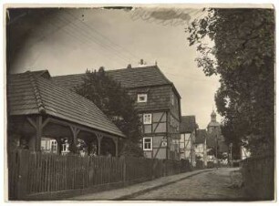 Werleshausen, Kreis Heiligenstadt