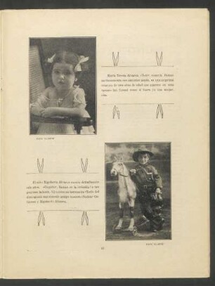 [Fotografías de María Teresa Alvarez e Rigoberto Alvarez]