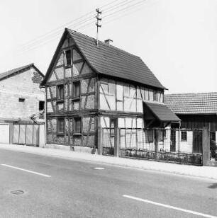 Florstadt, Hauptstraße 34