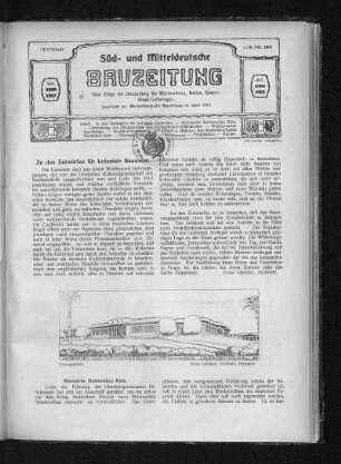 Sechzehnter Jahrgang. No. 40/41.