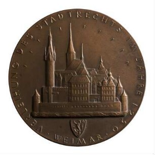 Medaille, 1950
