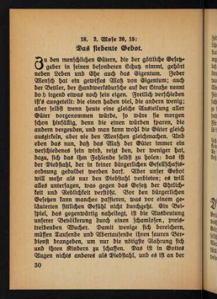 30-42, Nr. 18-25
