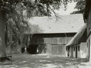Pfarrhaus, Kleinolbersdorf