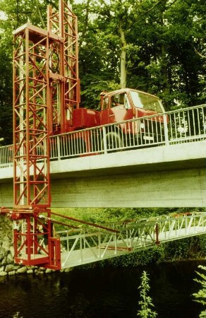 Brückenprüfgerät, MOOG MBJ 130-2/ S