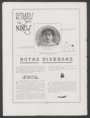 Notas diversas