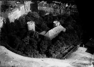 Aachen, Frankenburg