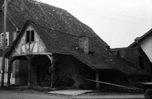 Büsingen: Alte Schmiede