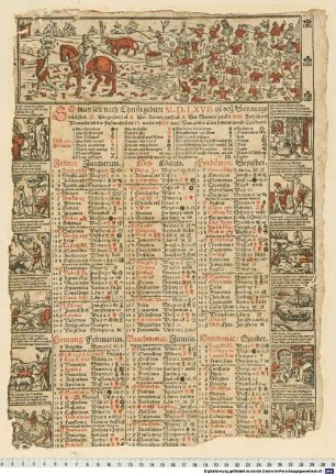 So man zelt nach Christi geburt M.D.LXVII. ...