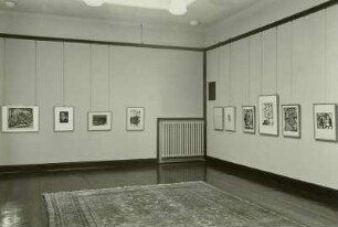 Ausstellung "Moderne Graphik"