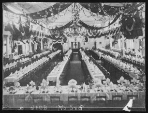 Freiberg. Kozcert - und Ballhaus Tivoli, Innen-und Außenansicht