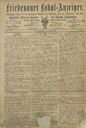 Nr. 104, 03.05.1907