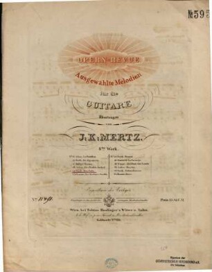 Rigoletto von G. Verdi