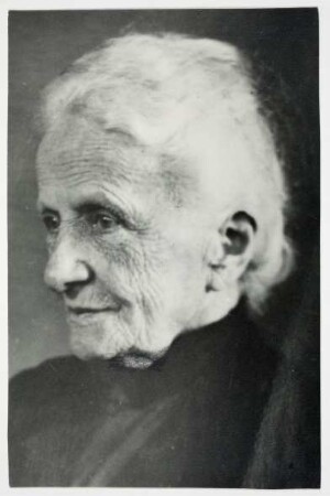 Roenne, Gabriele von, geb. von der Recke
