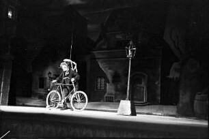Scala: Paul Paetzold & Co; Kommischer Radfahrer