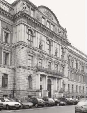 Hochschule für Graphik und Buchkunst