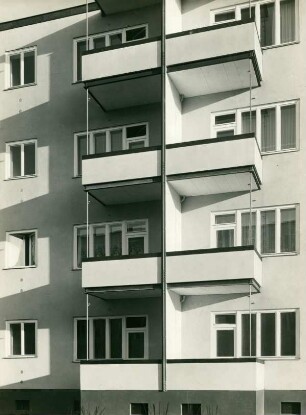 Siedlung Heimat, Berlin-Steglitz, 1928-1931