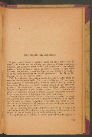 Don Bruno el perverso