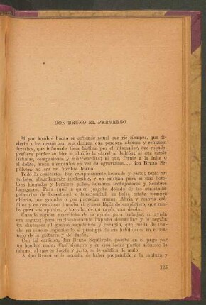 Don Bruno el perverso