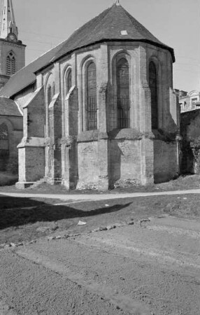 Église paroissiale Saint-Martin