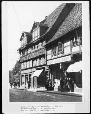 Fachwerkhäuser