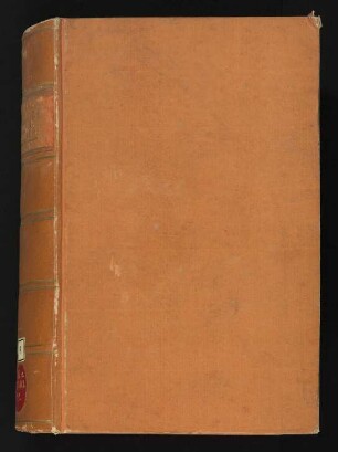 Catalogus bibliothecae principalis : publica auctione distrahendae Auricae
