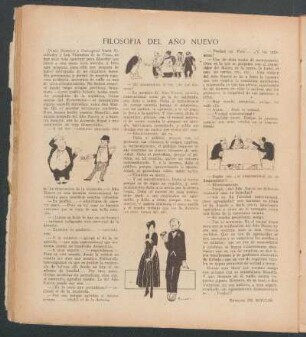 Filosofía del Año Nuevo