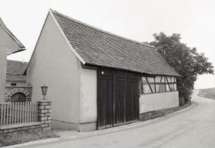 Scheune, Langenreinsdorf