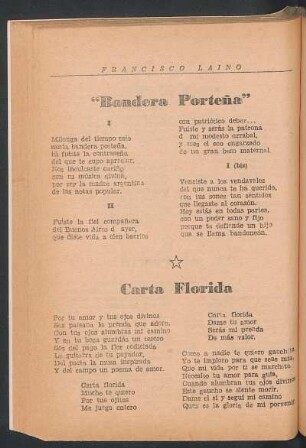 "Bandera porteña"