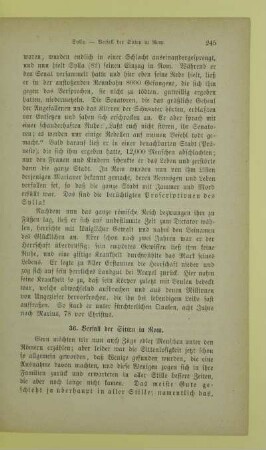 36. Verfall der Sitten in Rom