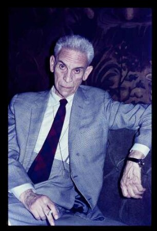 Ernst Deutsch 30.4.66.