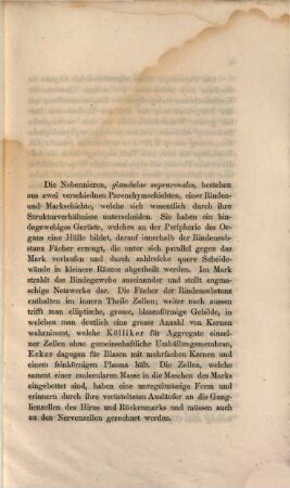 Ueber die sogenannte Addison'sche Krankheit