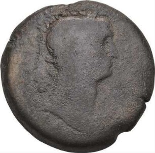 Trajan (98-117 n. Chr.): Alexandria / Ägypten, 98-117 n. Chr. – Drachme