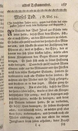 Moses Tod. 5 B. Mos. 34.