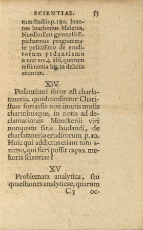 XV